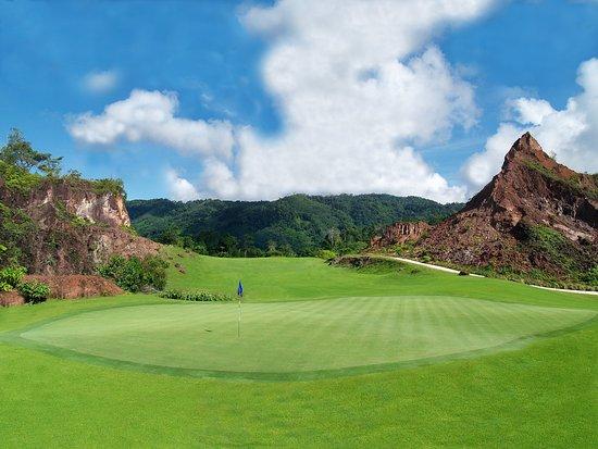 Red Mountain Golf Club